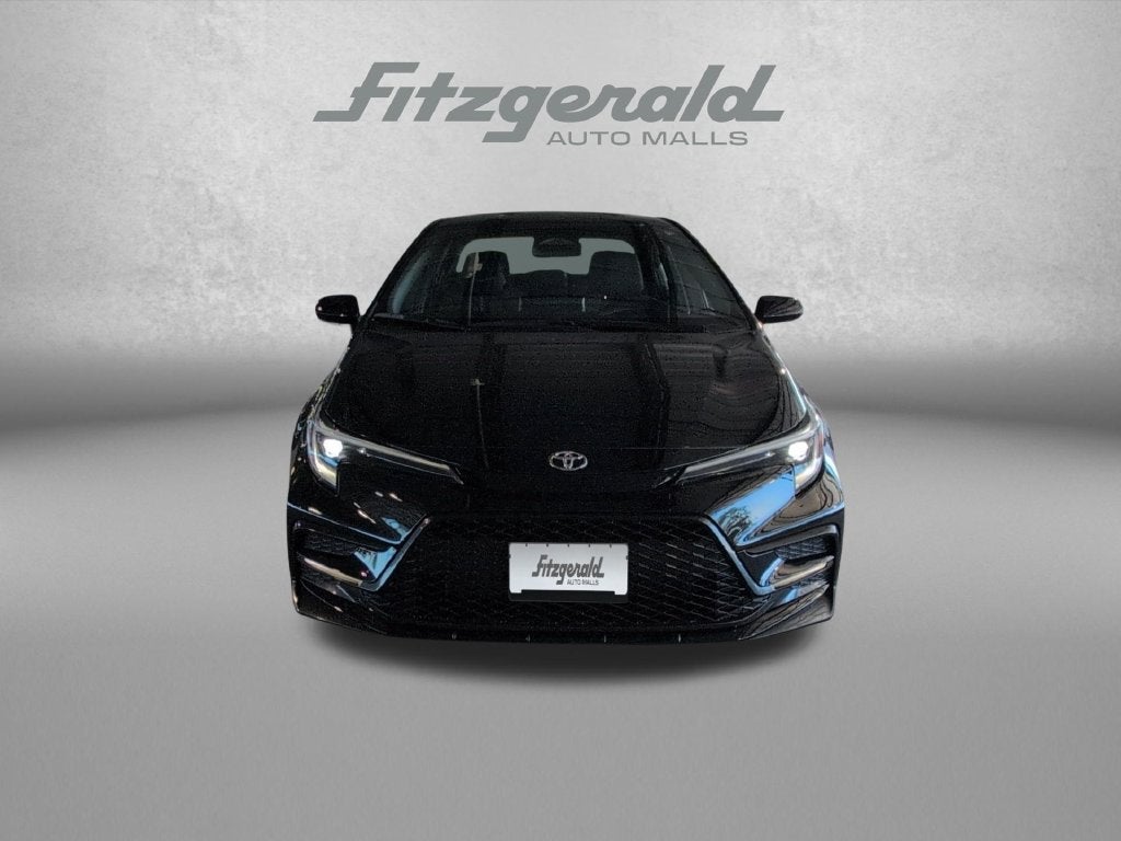 2027 Toyota Corolla SE
