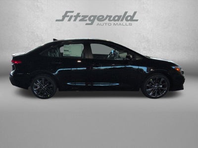 2027 Toyota Corolla SE