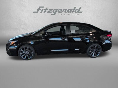 2027 Toyota Corolla SE