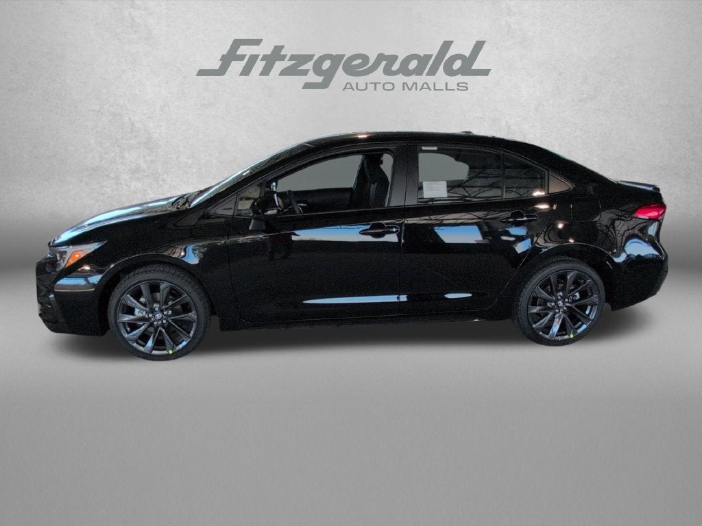 2027 Toyota Corolla SE