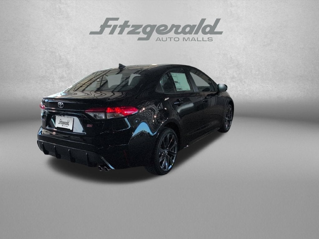 2027 Toyota Corolla SE