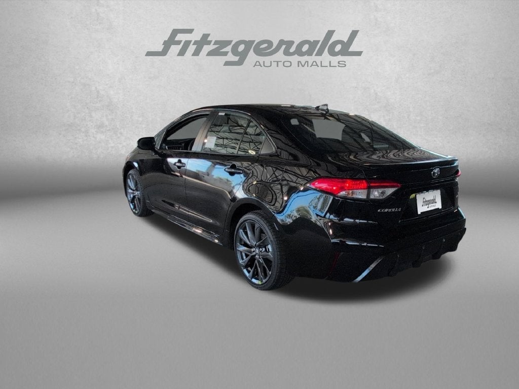 2027 Toyota Corolla SE