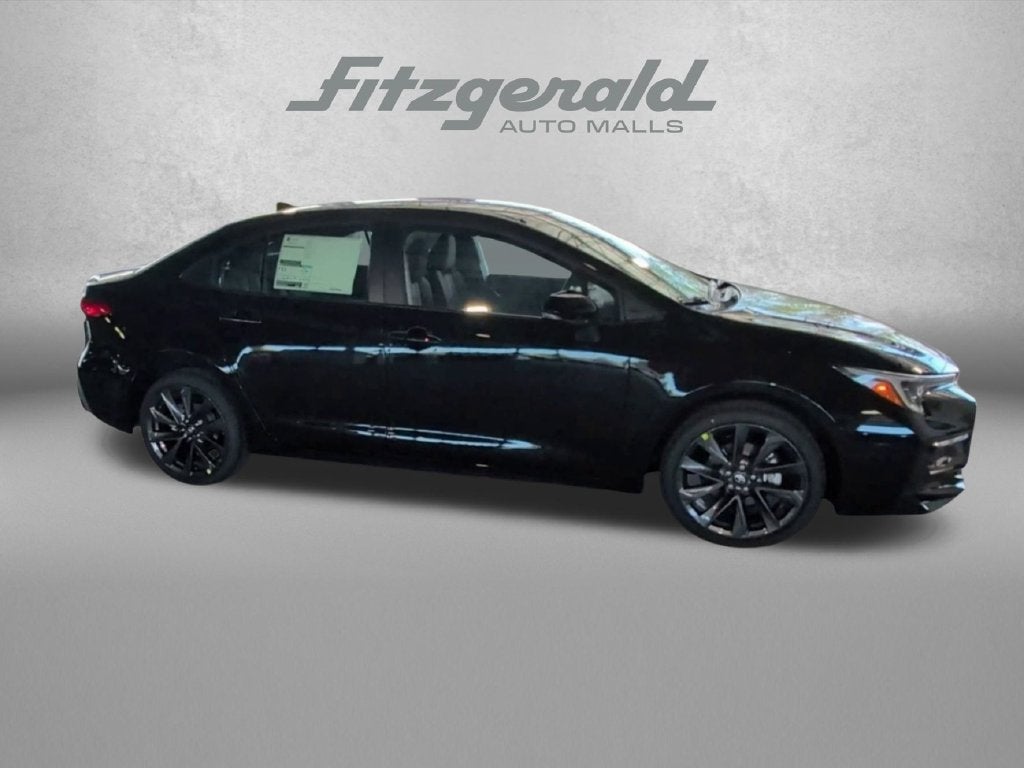 2027 Toyota Corolla SE
