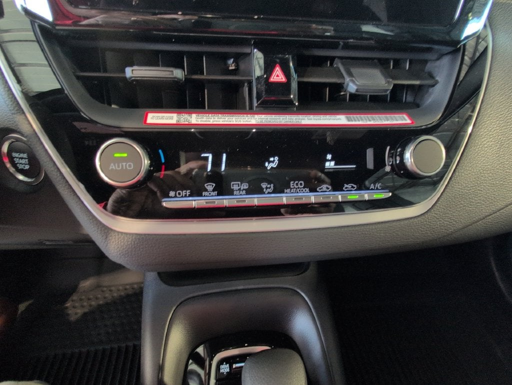2027 Toyota Corolla SE