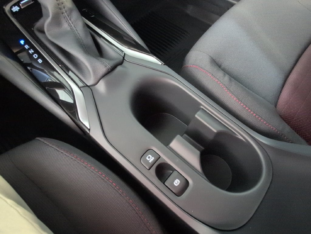 2027 Toyota Corolla SE