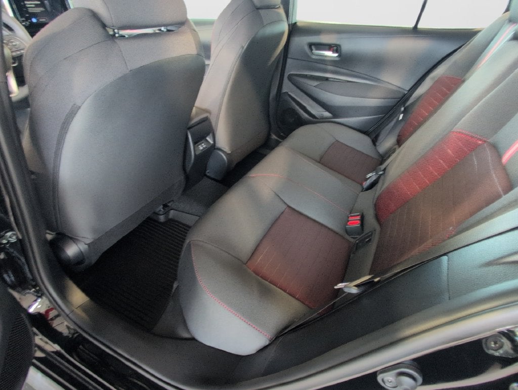 2027 Toyota Corolla SE