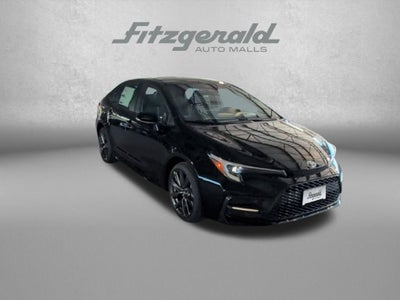 2027 Toyota Corolla SE