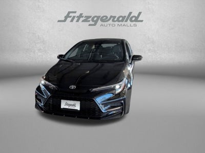 2027 Toyota Corolla SE