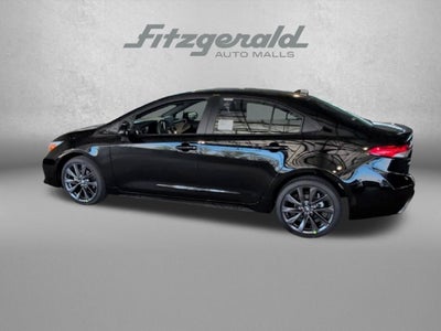 2027 Toyota Corolla SE