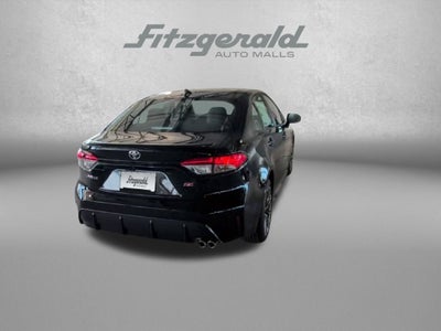 2027 Toyota Corolla SE