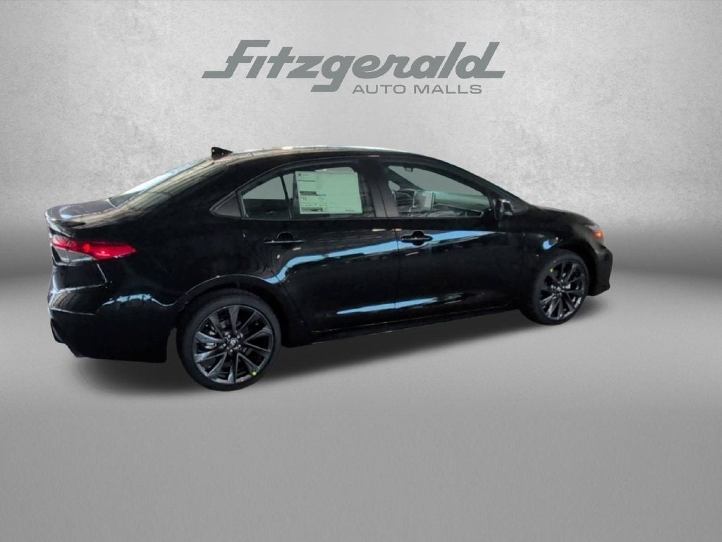 2027 Toyota Corolla SE