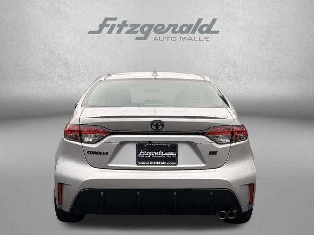 2025 Toyota COROLLA SE