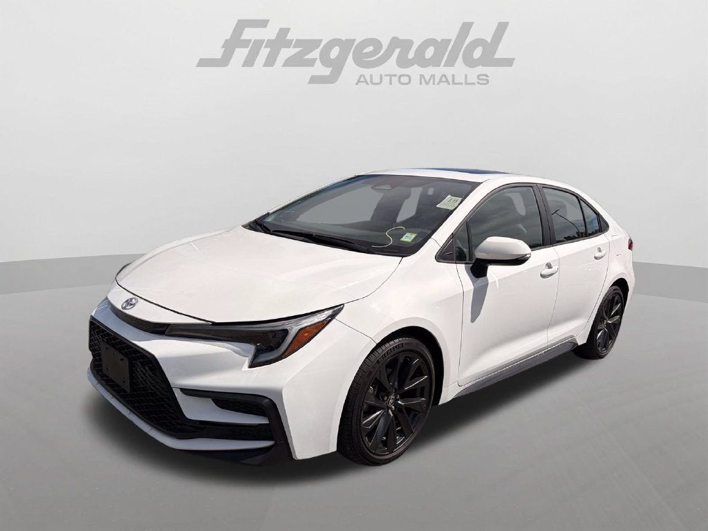 2024 Toyota Corolla XSE