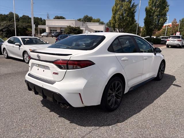2024 Toyota Corolla XSE