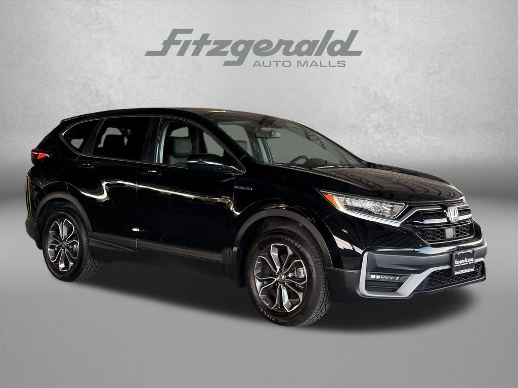 2020 Honda CR-V EX-L