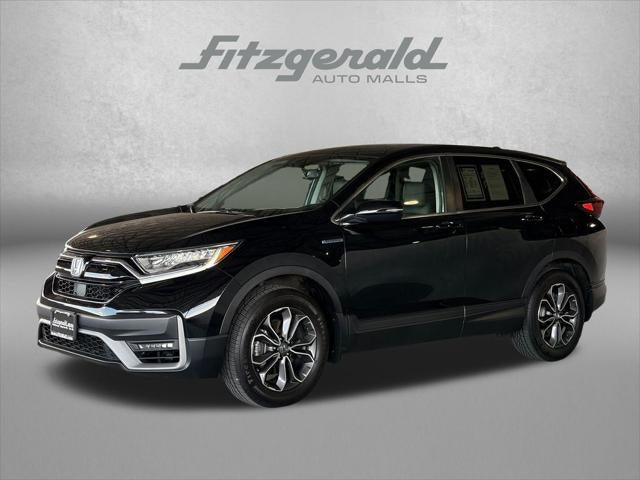 2020 Honda CR-V EX-L