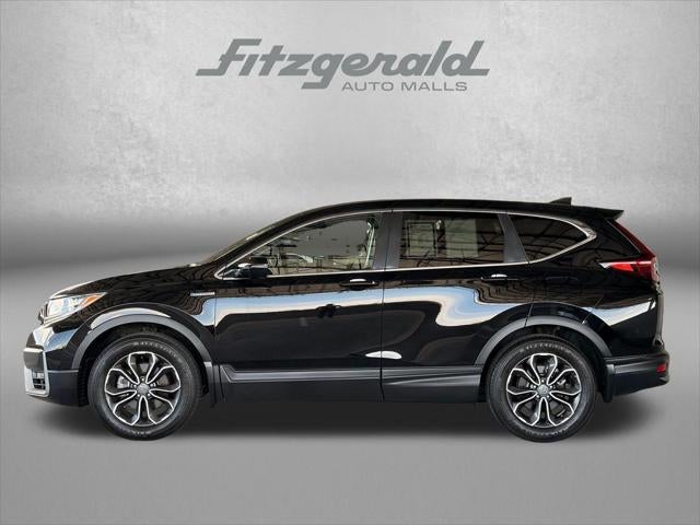2020 Honda CR-V EX-L