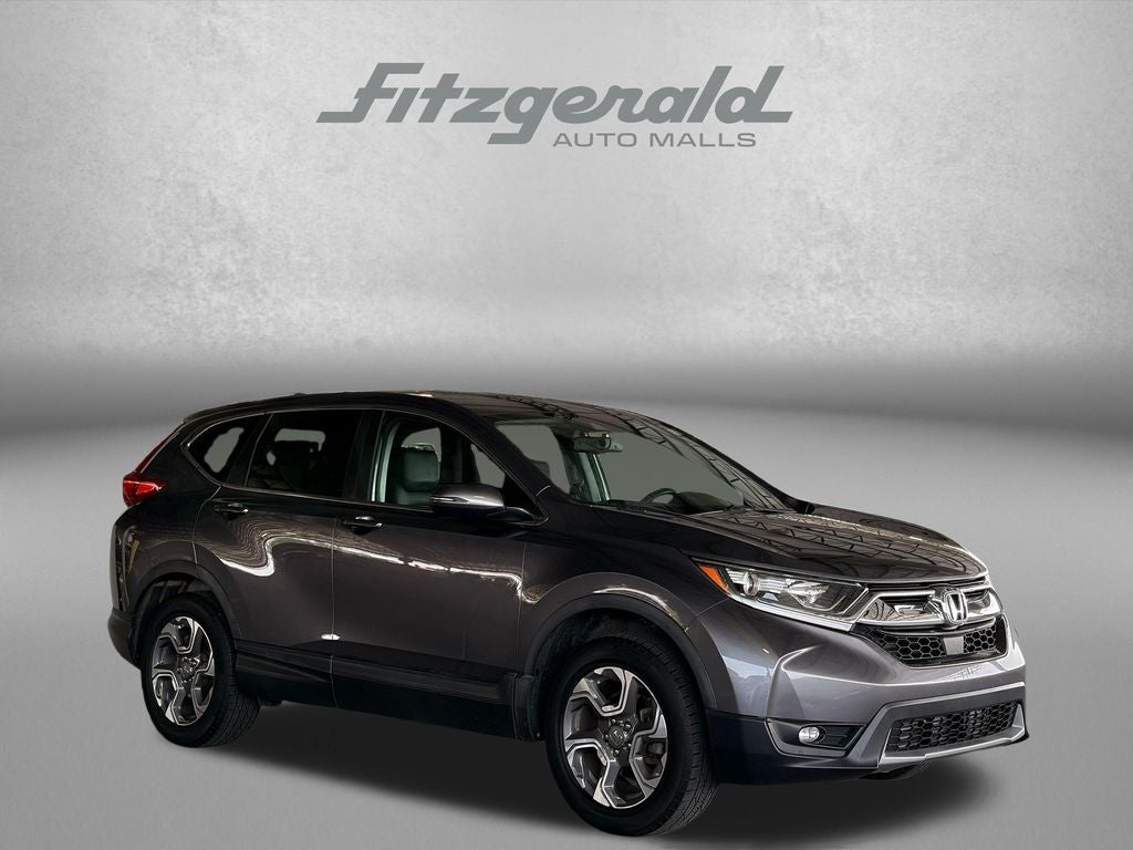 2019 Honda CR-V EX-L