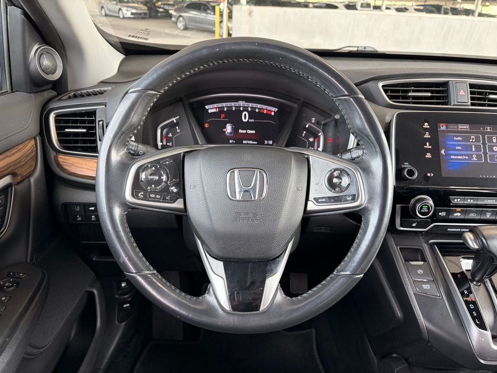 2019 Honda CR-V EX-L