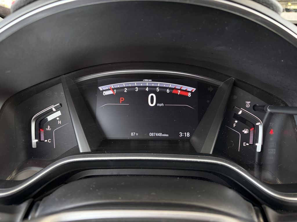 2019 Honda CR-V EX-L