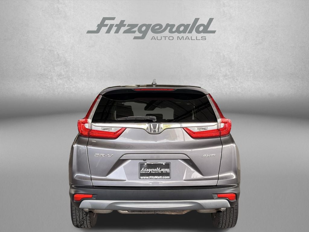 2019 Honda CR-V EX-L