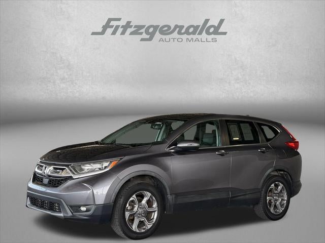 2019 Honda CR-V EX-L