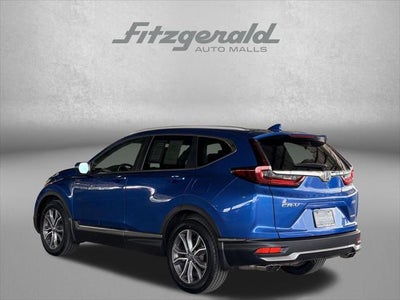 2022 Honda CR-V Touring