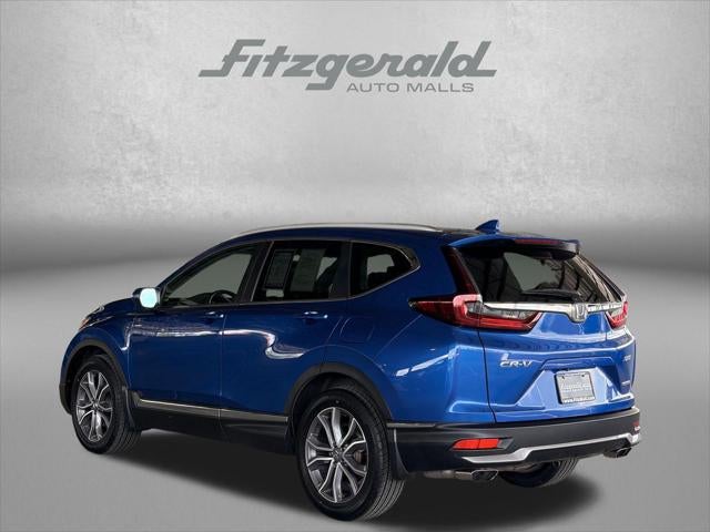 2022 Honda CR-V Touring