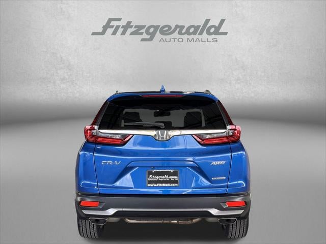 2022 Honda CR-V Touring