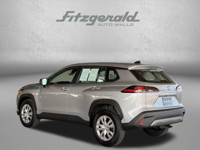 2026 Toyota Corolla Cross L