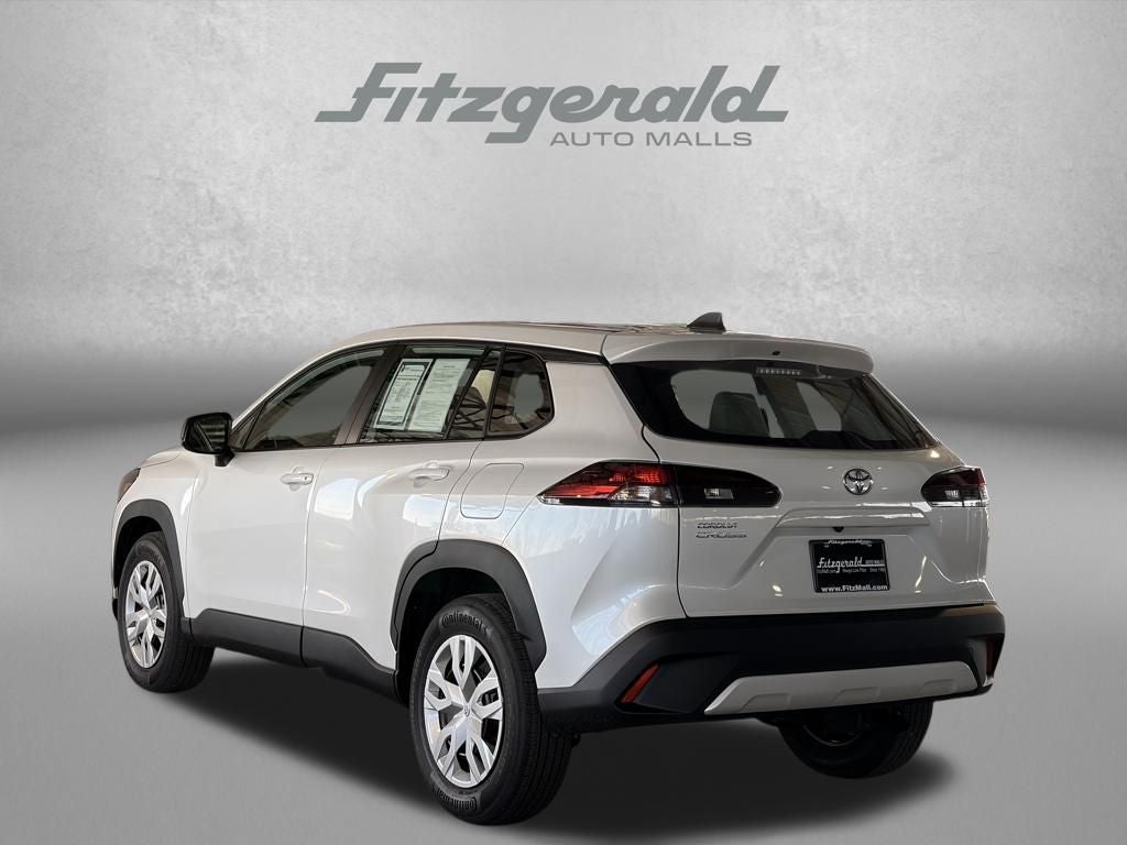 2026 Toyota Corolla Cross L