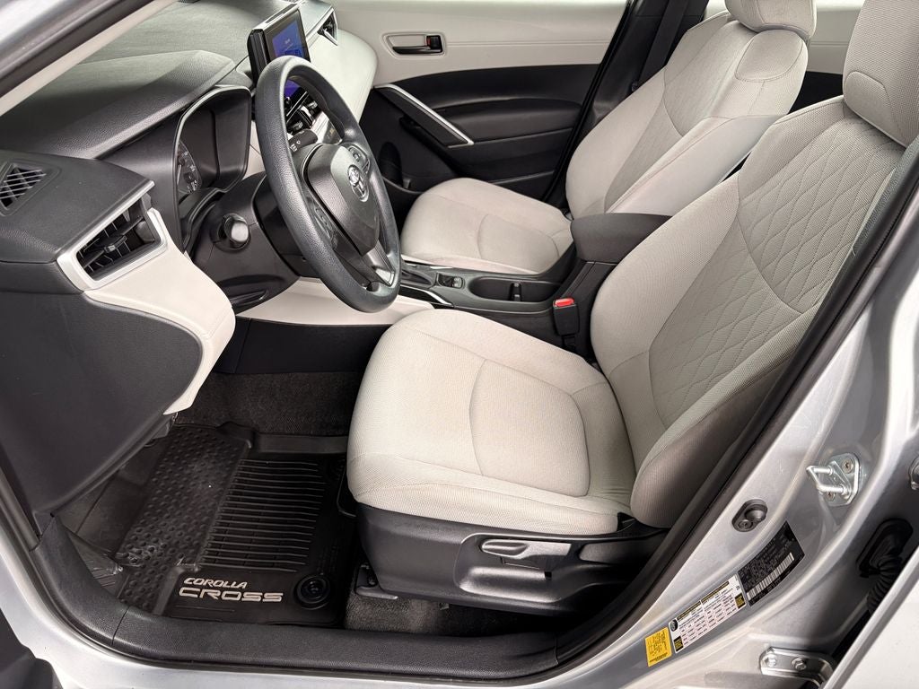 2025 Toyota Corolla Cross L