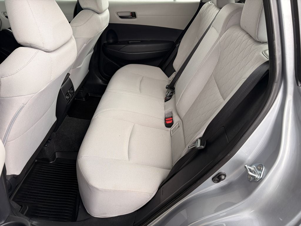 2025 Toyota Corolla Cross L