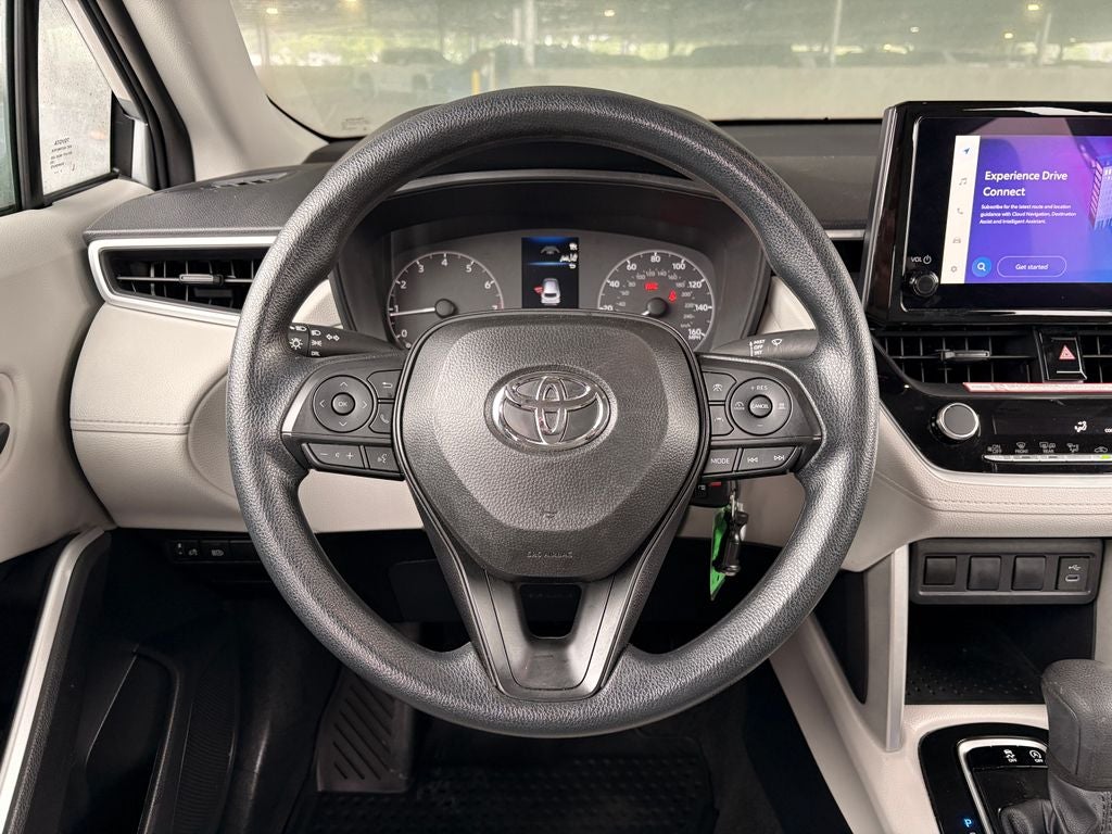 2025 Toyota Corolla Cross L