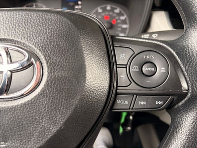 2025 Toyota Corolla Cross L