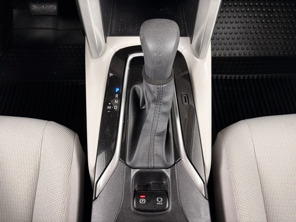 2025 Toyota Corolla Cross L