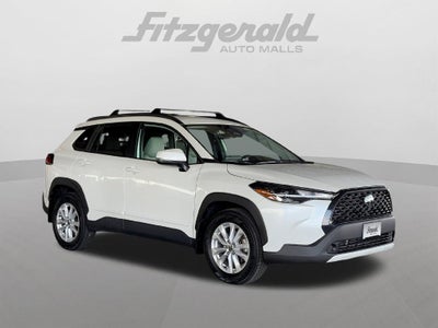 2024 Toyota Corolla Cross LE