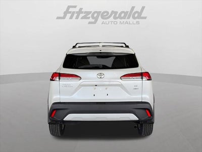 2024 Toyota Corolla Cross LE