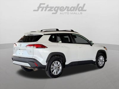 2024 Toyota Corolla Cross LE