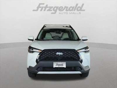 2024 Toyota Corolla Cross LE