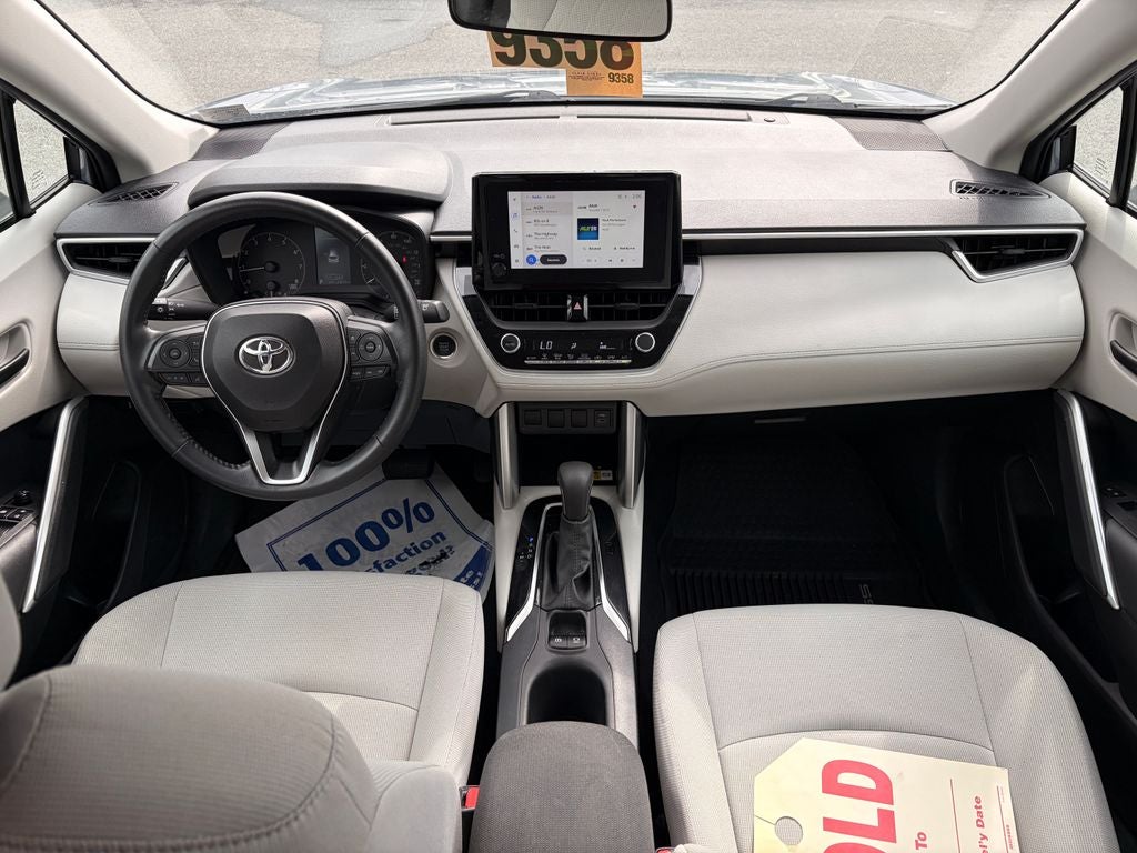 2023 Toyota Corolla Cross LE
