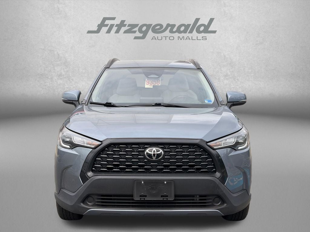 2023 Toyota Corolla Cross LE