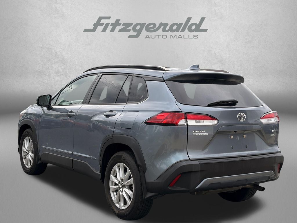 2023 Toyota Corolla Cross LE