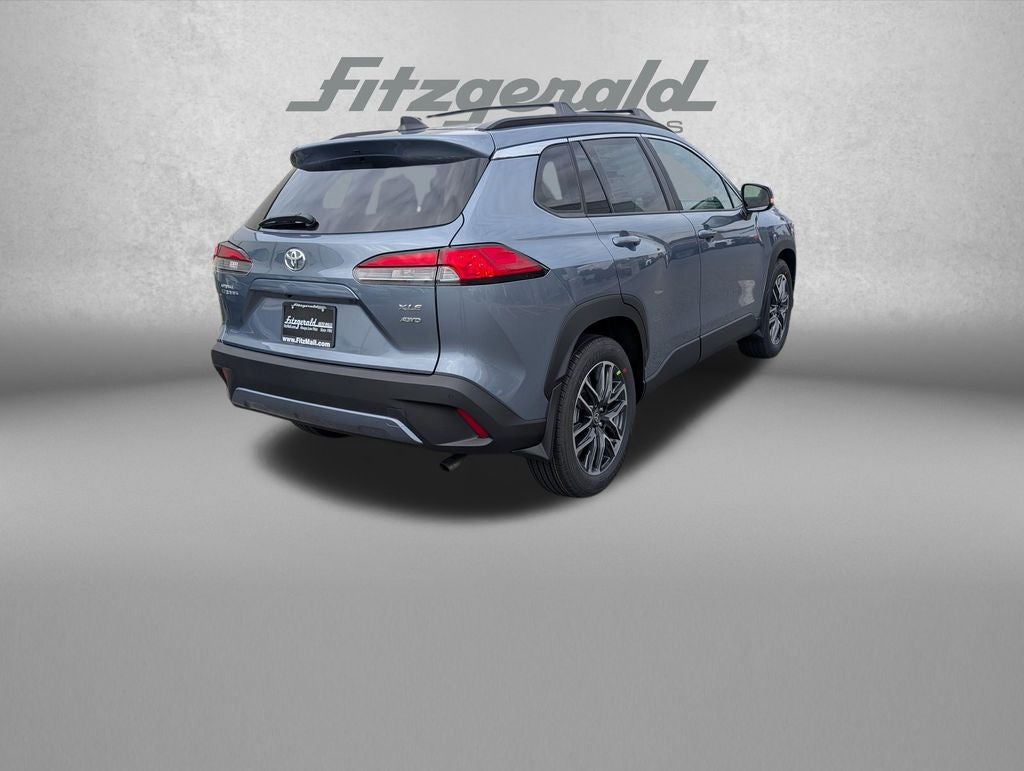 2026 Toyota Corolla Cross XLE