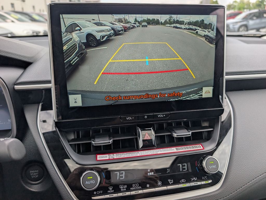 2026 Toyota Corolla Cross XLE