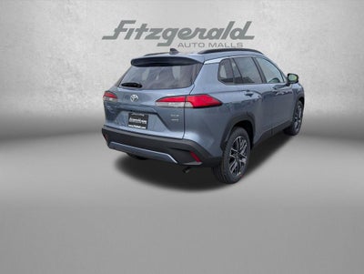 2026 Toyota Corolla Cross XLE