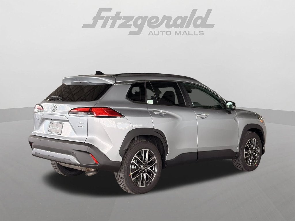 2026 Toyota Corolla Cross XLE