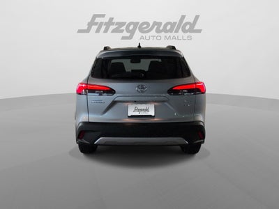 2026 Toyota Corolla Cross XLE