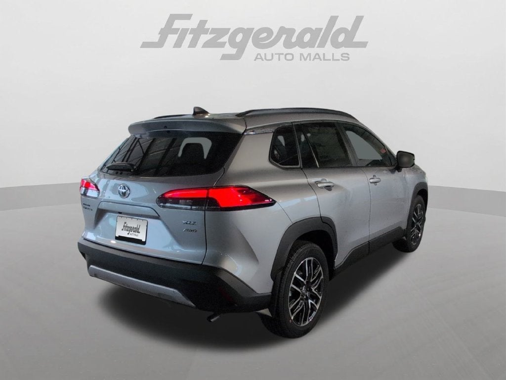 2026 Toyota Corolla Cross XLE