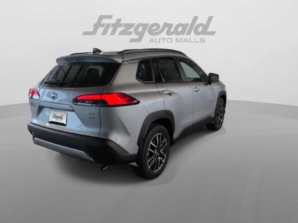 2026 Toyota Corolla Cross XLE